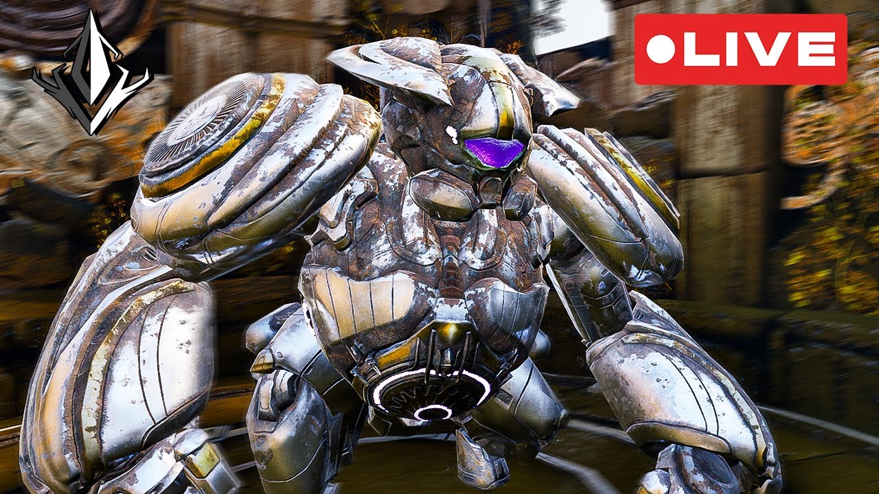 New Season Platinum 3 - LIVE SOLO RANKED - Predecessor Gameplay 👑
