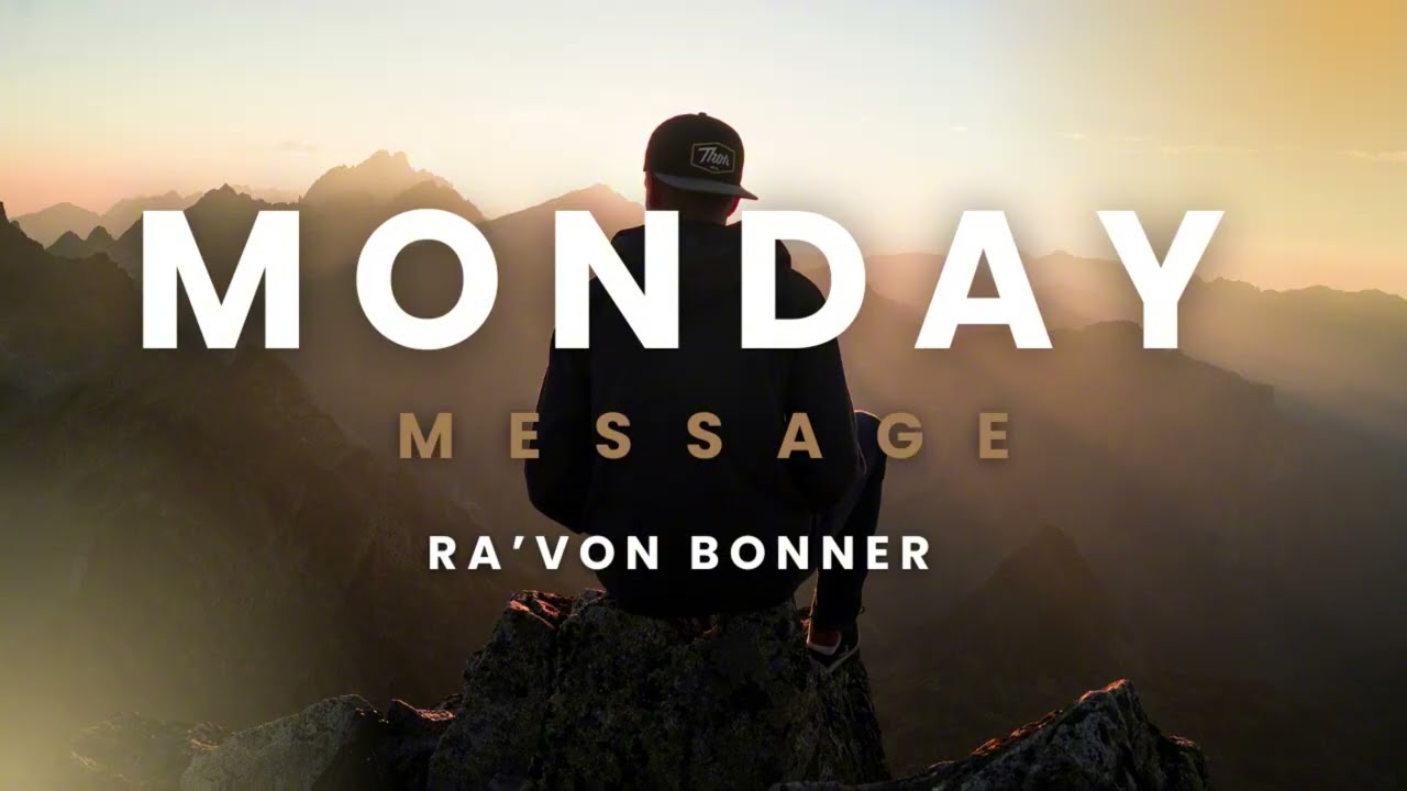 Monday Message: A Man of God 