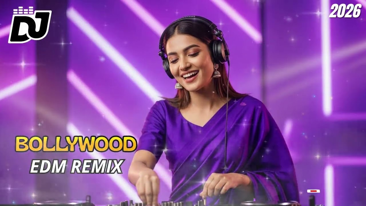 Bollywood EDM DJ Rave Mix 🎶  Best Hindi Remix Universe Sound