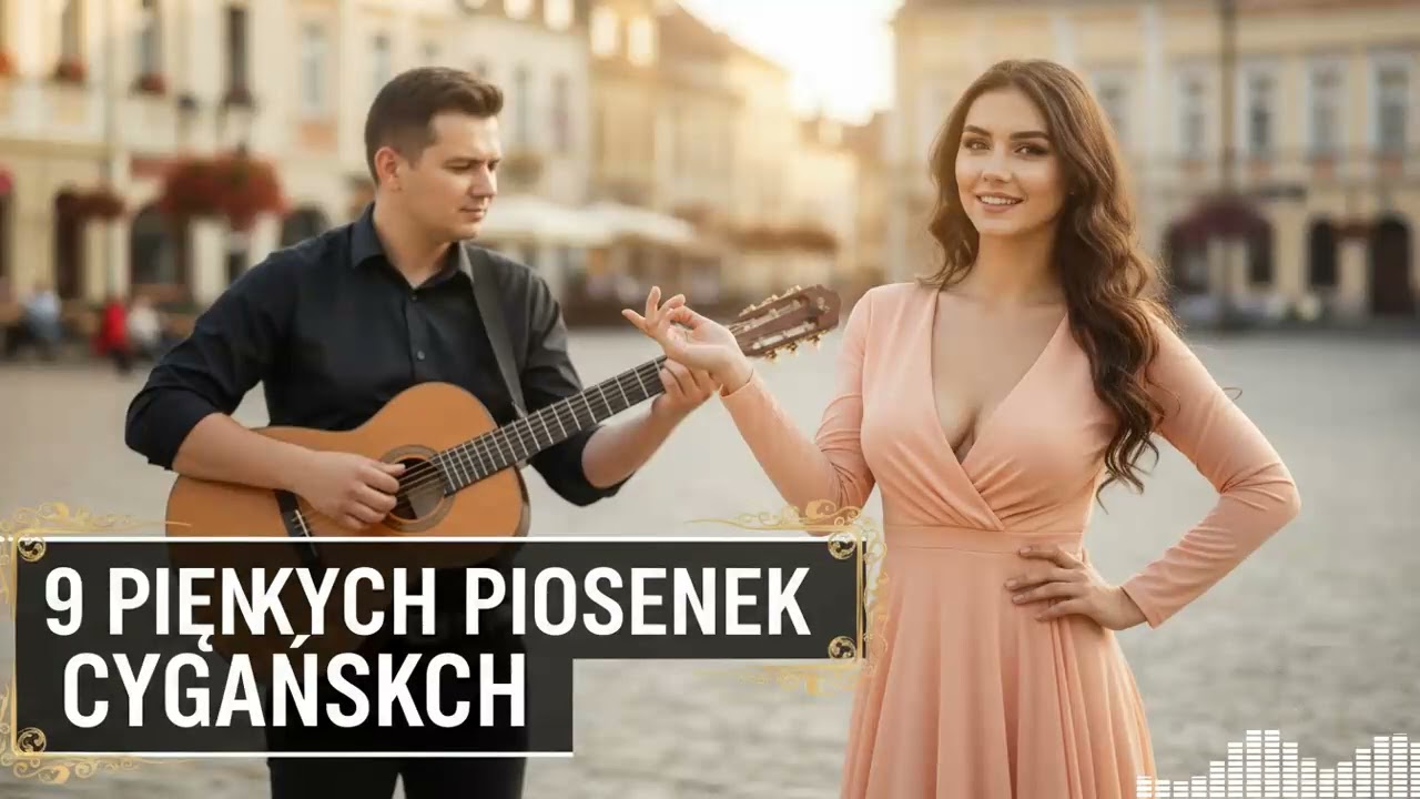 Kolekcja Romskiej Muzyki Miłosnej ❤️ - Dreszczujące Cygańskie Ballady 🎶 | Najpiękniejsze Ballady |