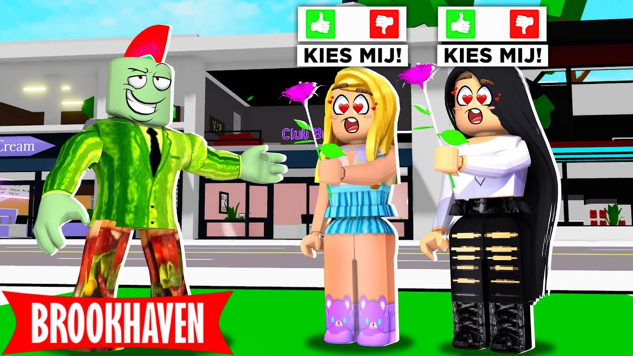 Ik Kan Niet Kiezen! (Roblox)