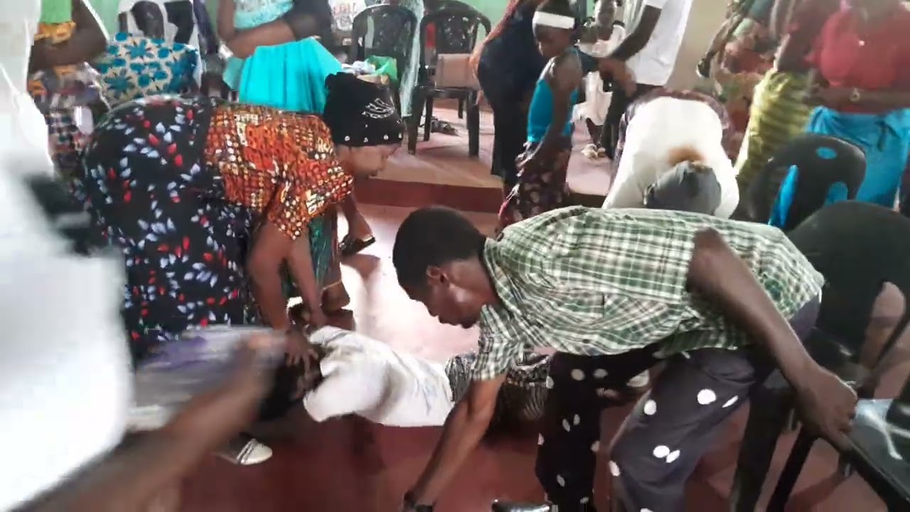 Deliverance time