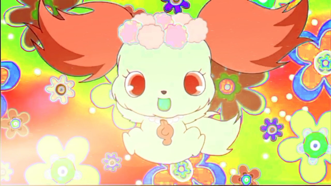 [Amv] jewelpet [ shower by becky g]