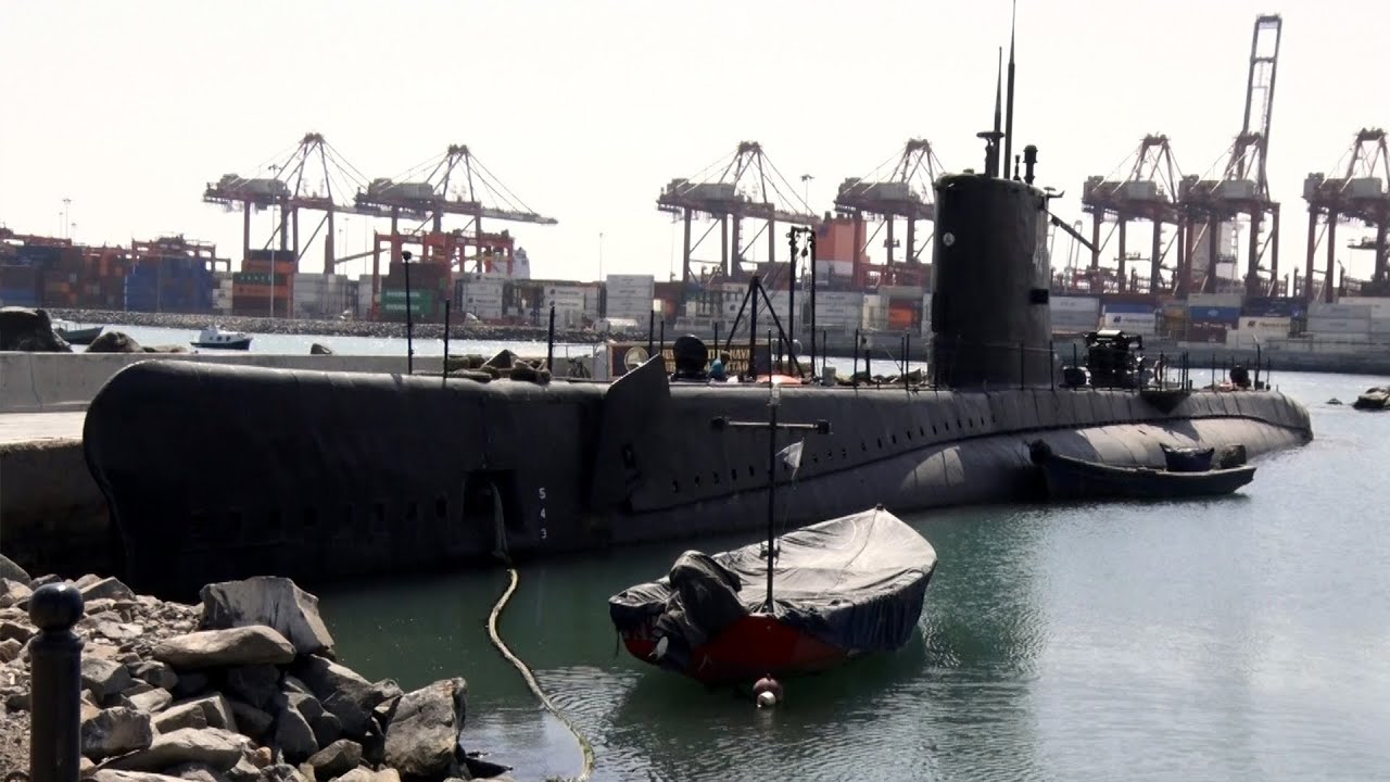 Museo Abtao: experiencia de un submarino al alcance de todos