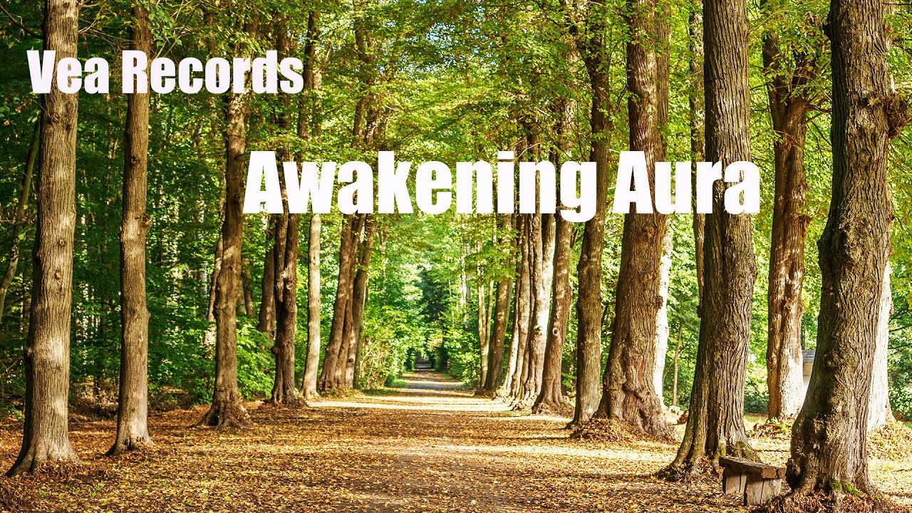 Awakening Aura--Peaceful Nature Sounds / Ambient Meditation / Subscribe for More