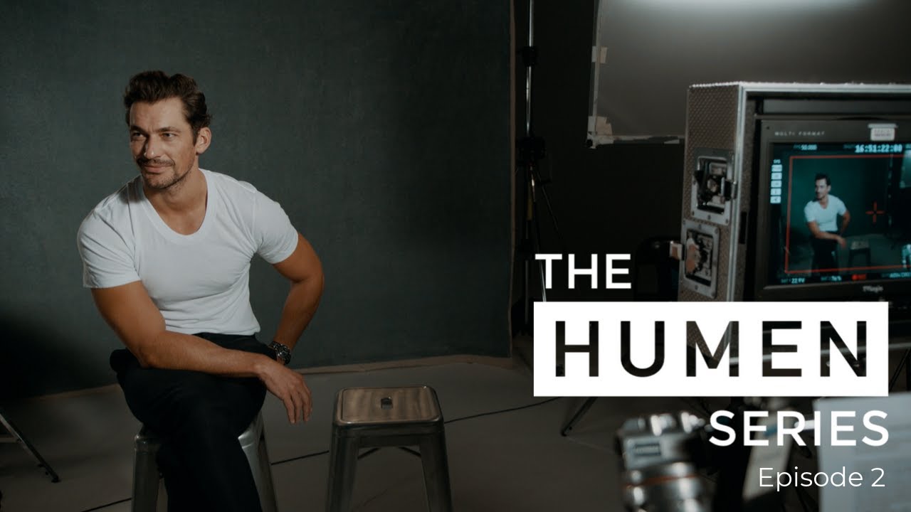 David Gandy & Alan Carr | Episode 2 IDENTITY | The HUMEN Series