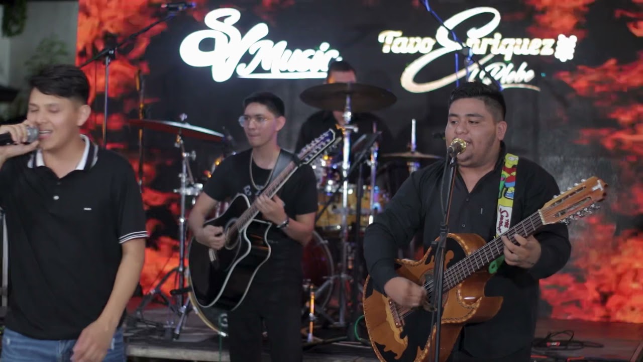 Soy Mendoza - Jorge Guerra Ft. Tavo Enríquez “El plebe”