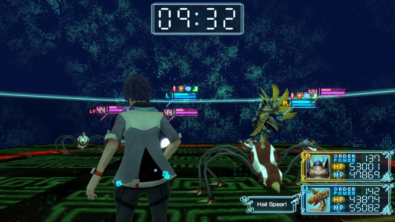 [Guide] Farming Tamer EXP - Digimon World: Next Order