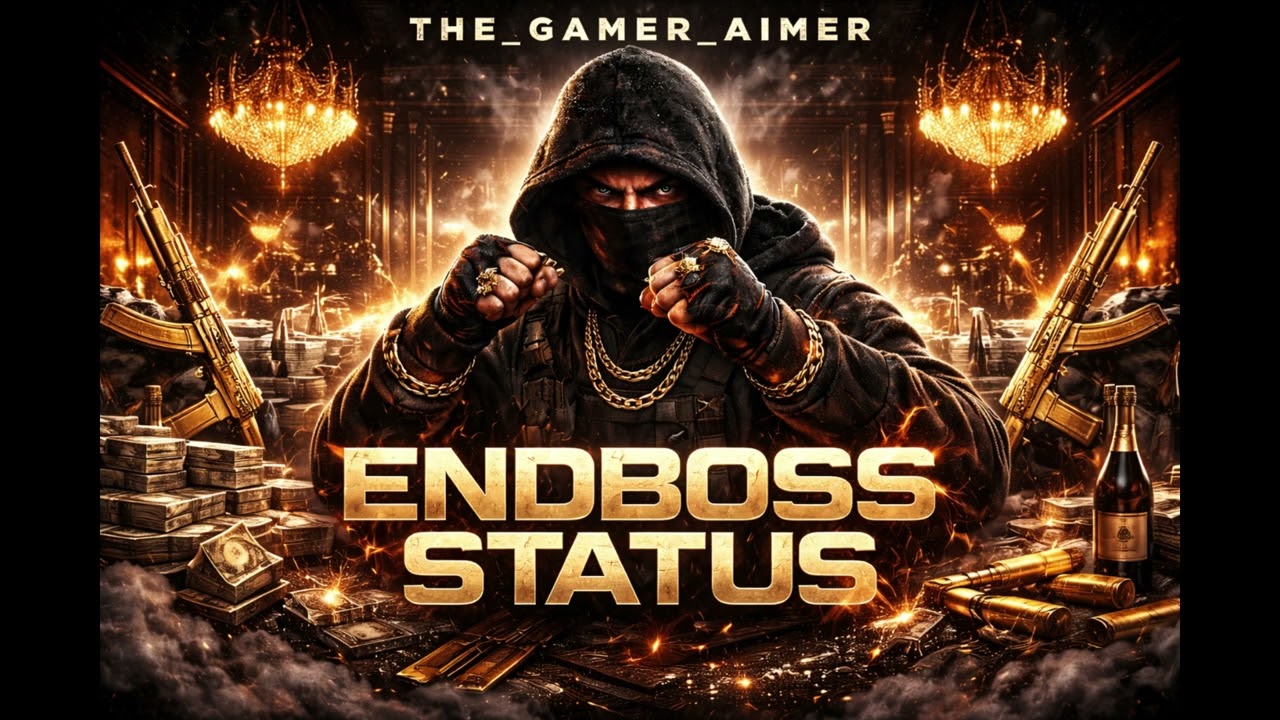 Endboss Status