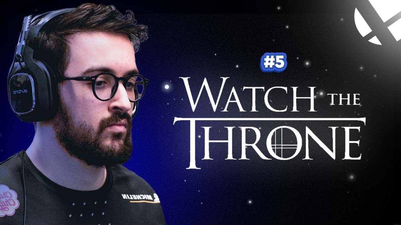 Top 8 - Watch the Throne