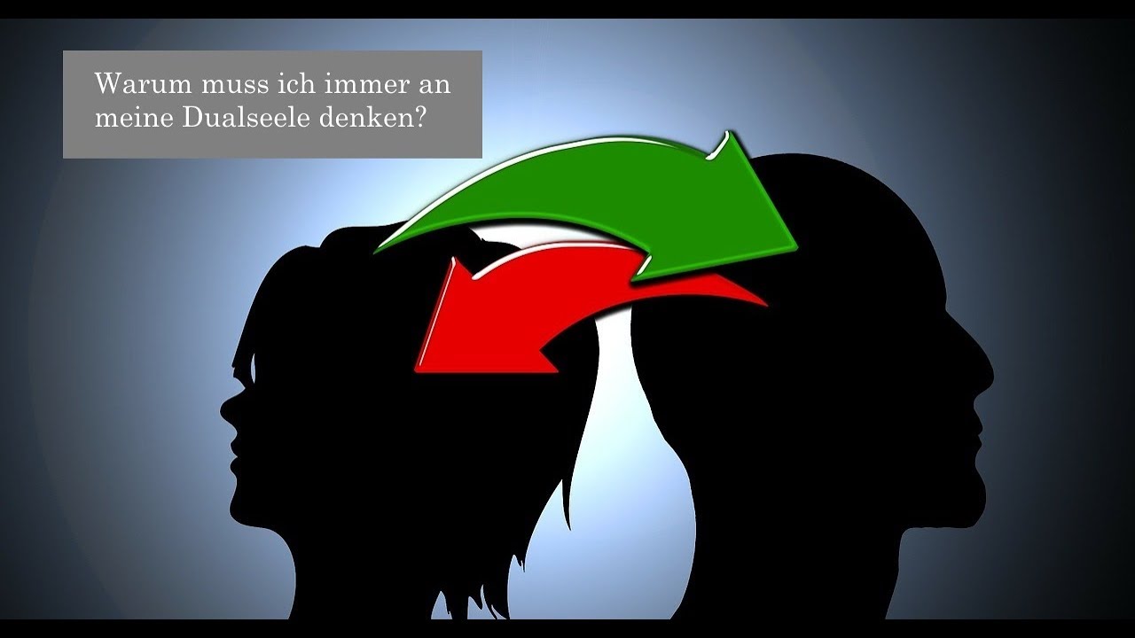 Dualseelenliebe - Warum muss ich immer an meine Dualseele denken?