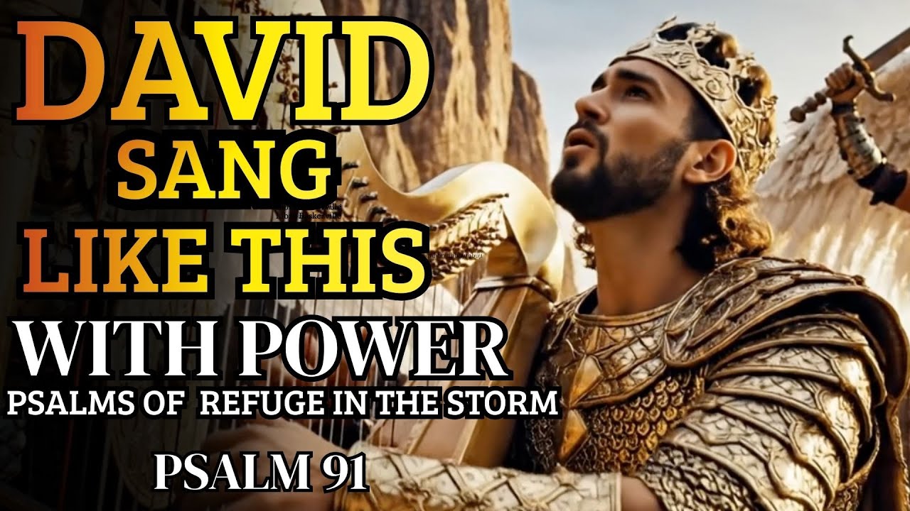 🎶Psalms of Victory Over My Spiritual Giants | Hebrew Worship Songs of Zion 🎶 