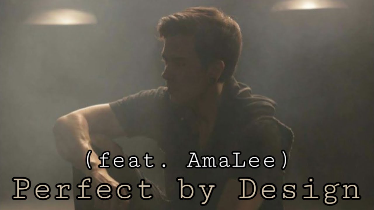 NateWantsToBattle - Perfect by Design (feat. AmaLee)