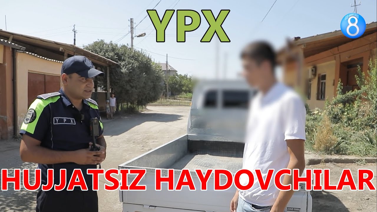 AVTOMOSHINANI HUJJATSIZ BOSHQARISH MUMKINMI???