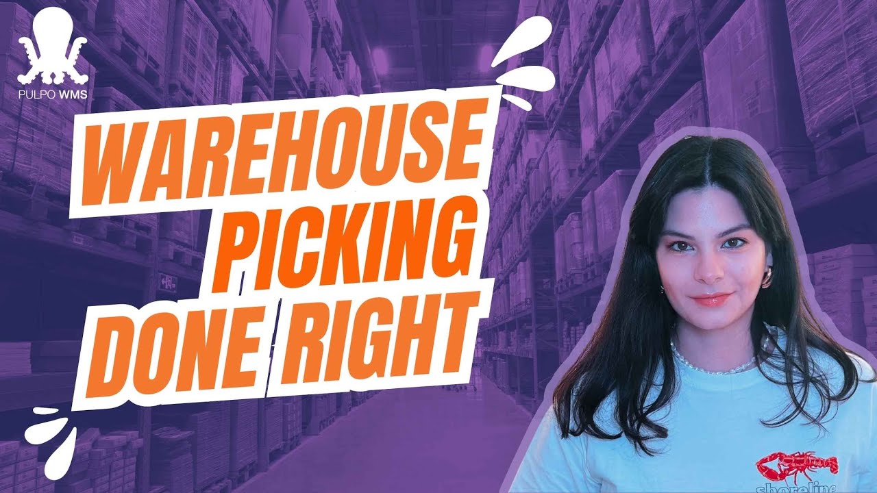 📦 How to Fix Slow Warehouse Picking and Avoid Errors