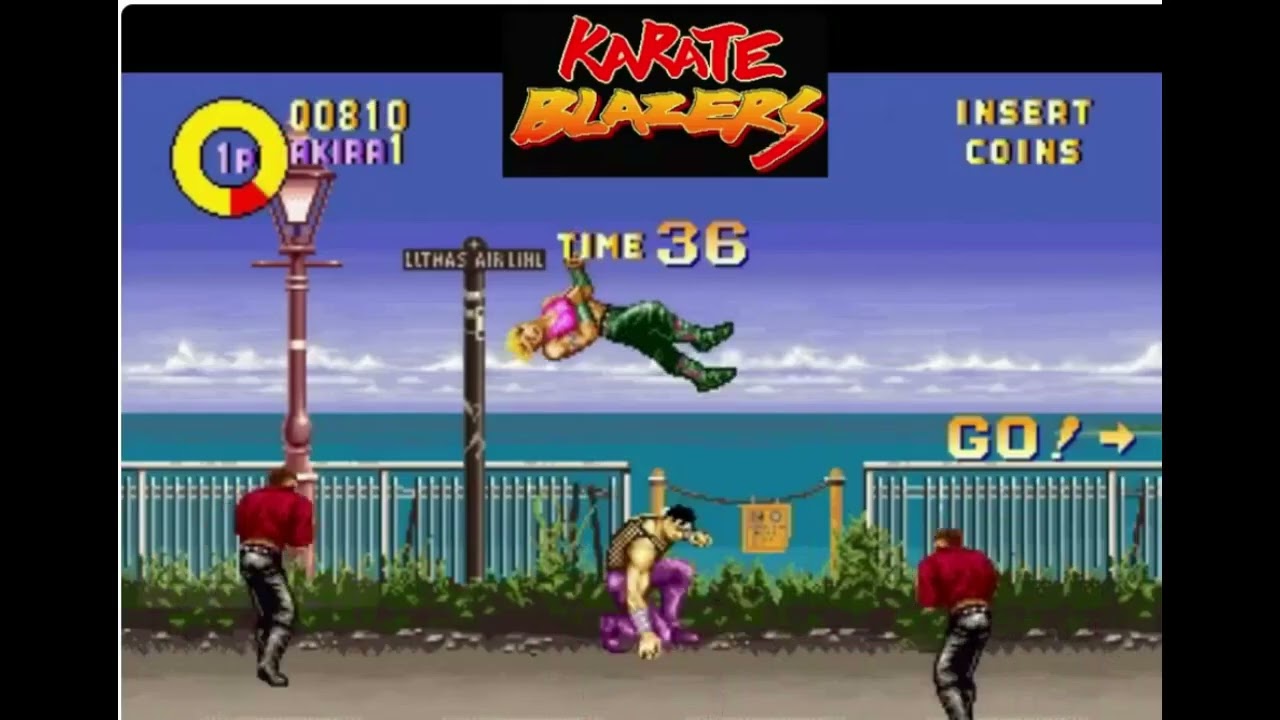 beat em up best SEGA Games review - on the rhytm music Michael JAckson - Beat It