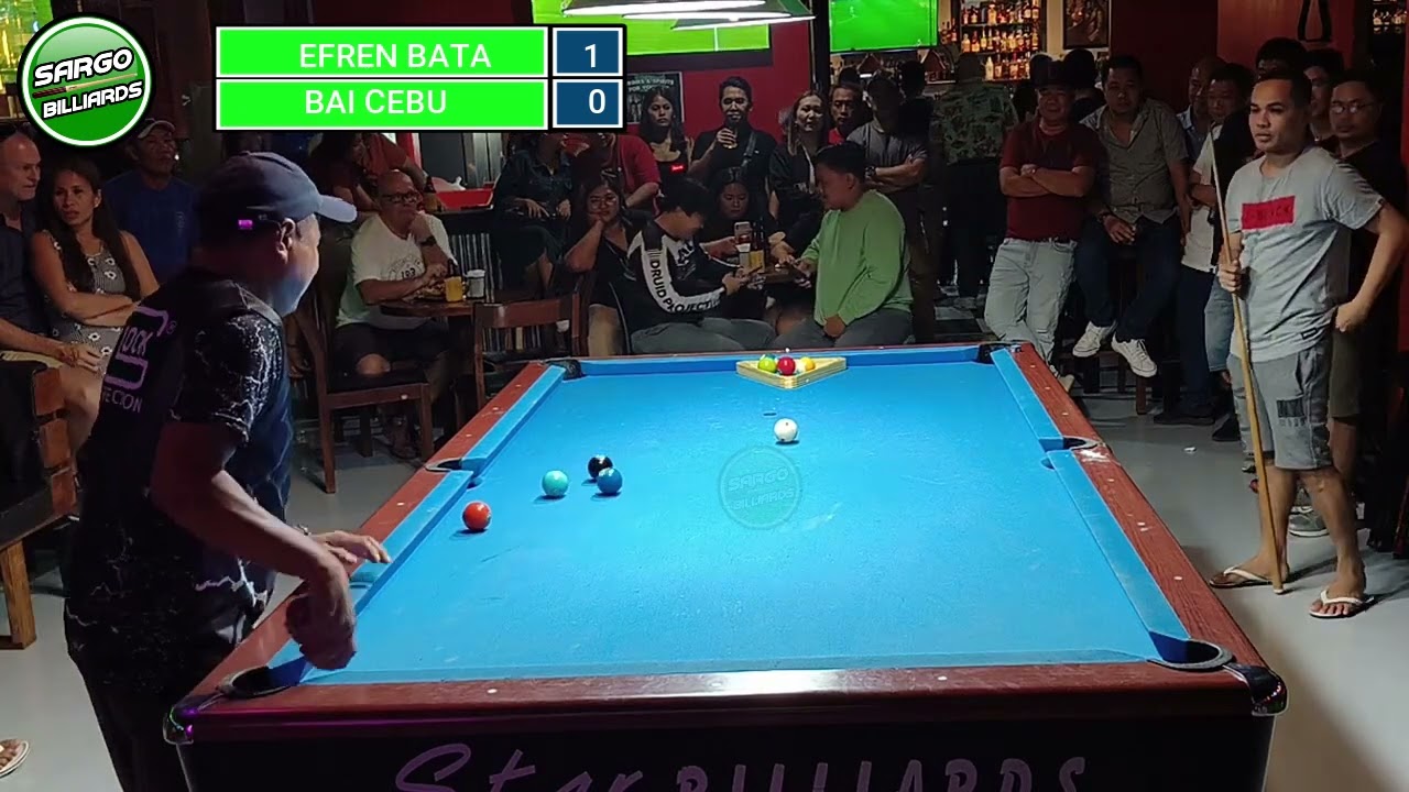 EFREN BATA VS BAI CEBU I  BAKBAKAN SA CEBU