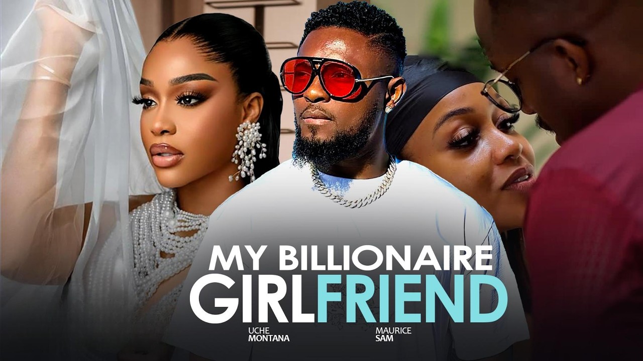 MY BILLIONAIRE GIRLFRIEND |The Maid They Mocked Turned Out To Be The Richest Billionaire - NG Movies