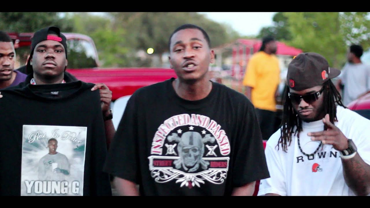 CooC "All Bout Cash" featuring Ball and Lay Lay (official video 1080p)