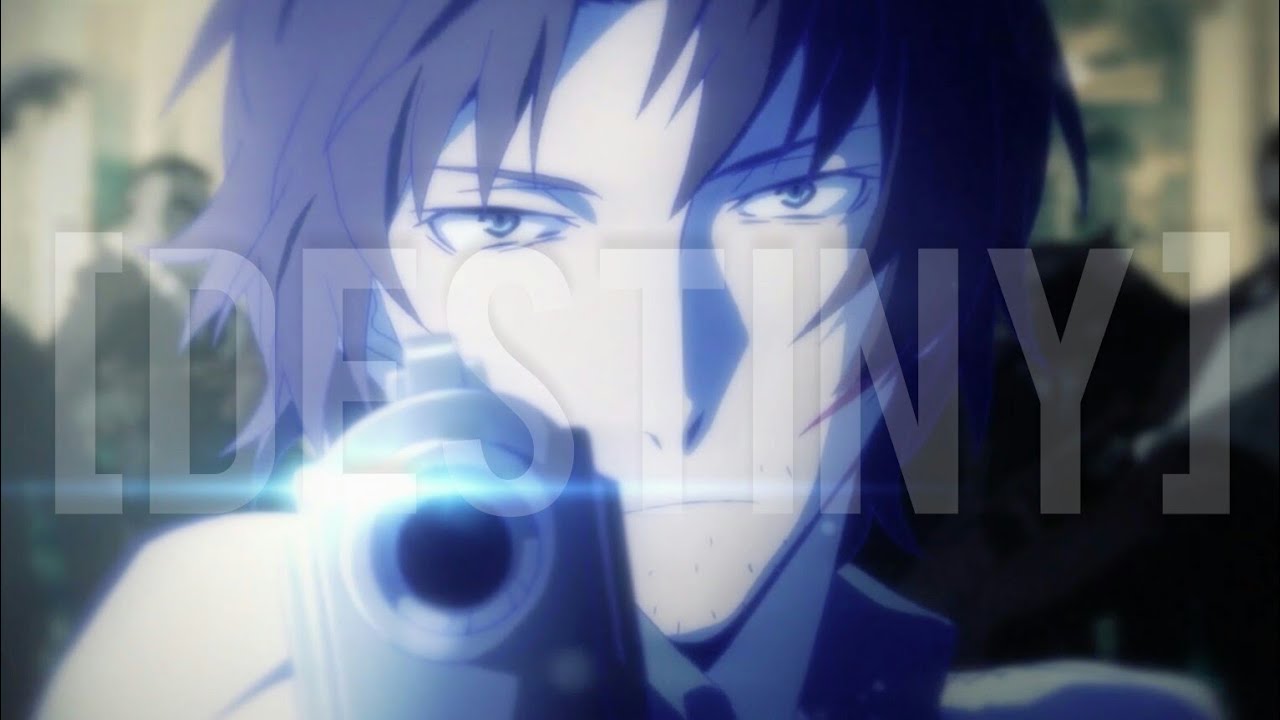 Sakunosuke Oda | [Destiny] | AMV
