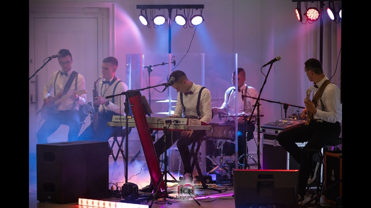 Zesp&oacute;ł AleGrajo - Winko Pije 2021 / COVER / Zesp&oacute;ł Na Wesele