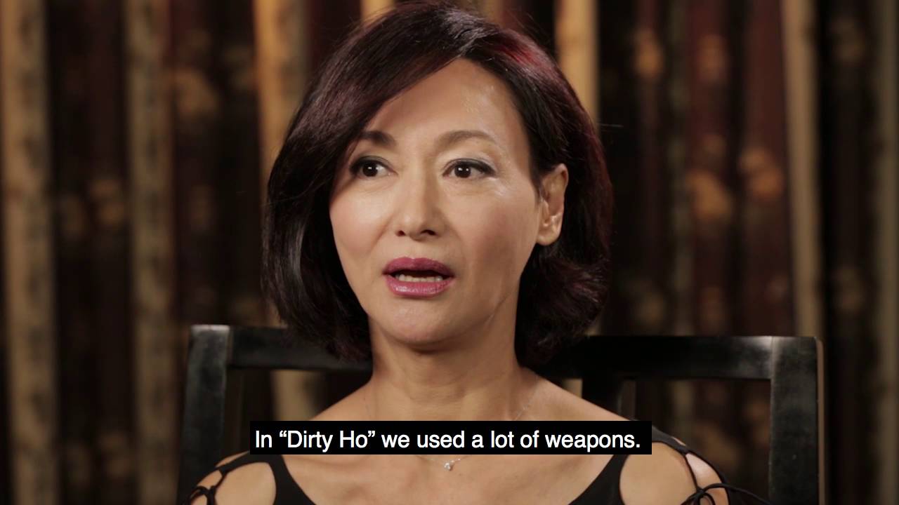 Exclusive Kara Hui Interview Part 5 - Working With Liu Chia-Liang