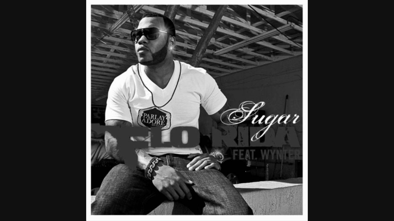 Flo Rida (feat. Wynter Gordon) - Sugar [Chopped & Screwed by: 954™] & Lyrics