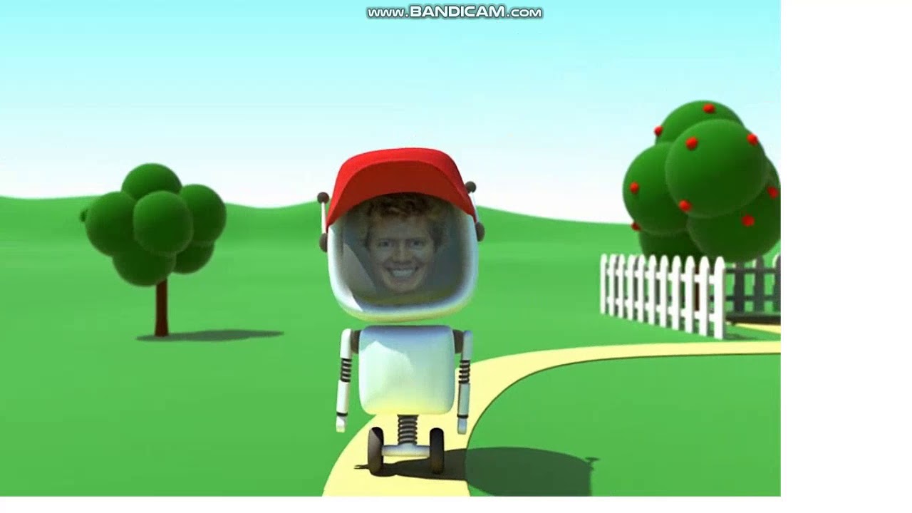 Robbie the Robot gameplay