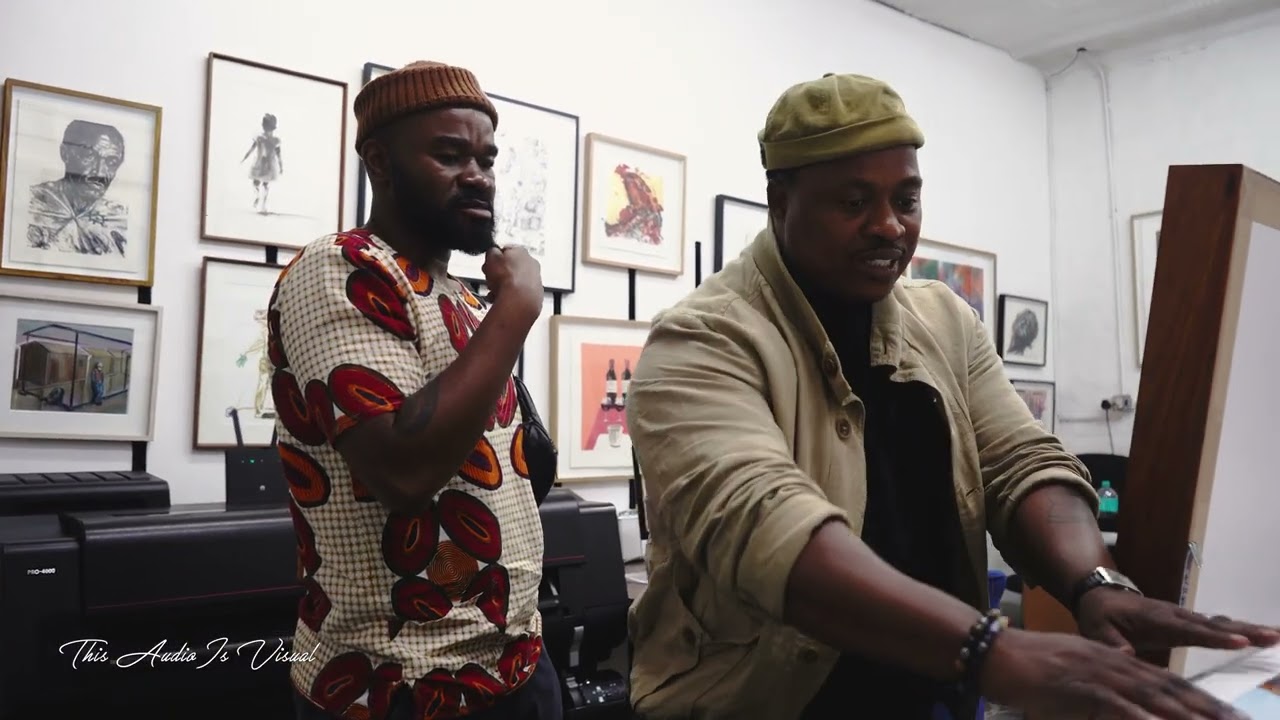 NDUMISO SIBANDA | LL EDITIONS