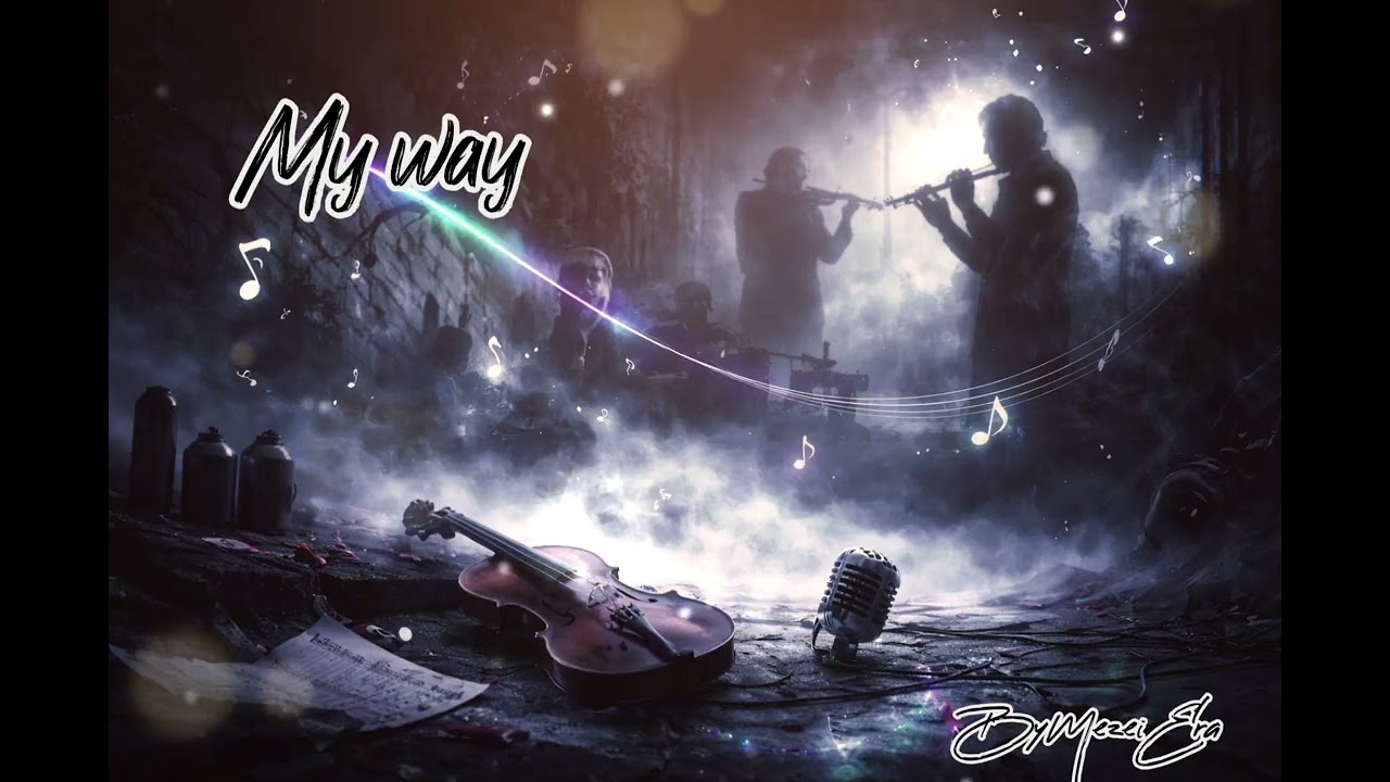 My way ( AI violin hip-hop music)