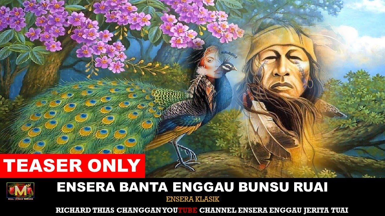 BANTA enggau DARA RUAI- TEASER ONLY