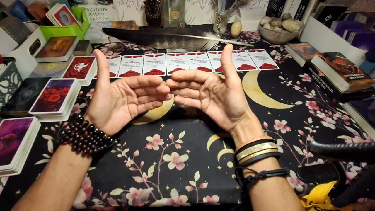 🕊️ Életeken átívelő szerelem – az isteni időzítés kapuja nyílik #tarotüzenet #lélekutazás
