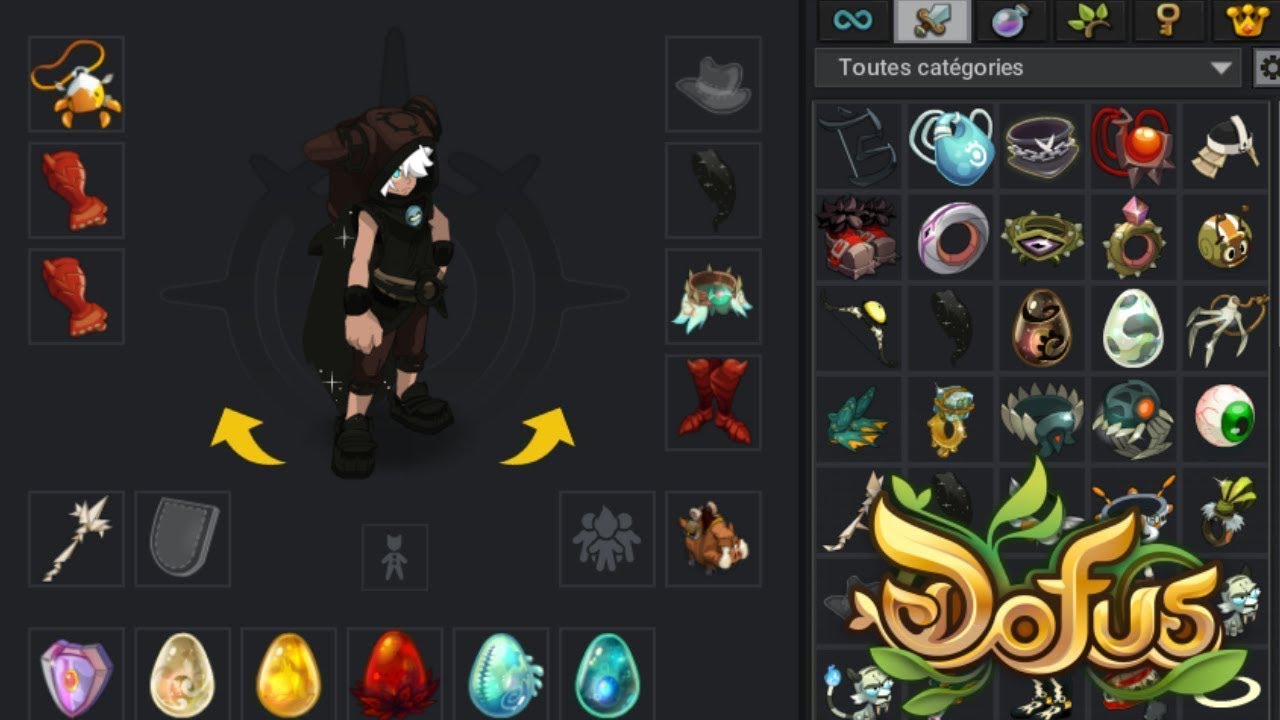 [DOFUS] Compilation Koli 1v1 Eliotrope Top Ladder