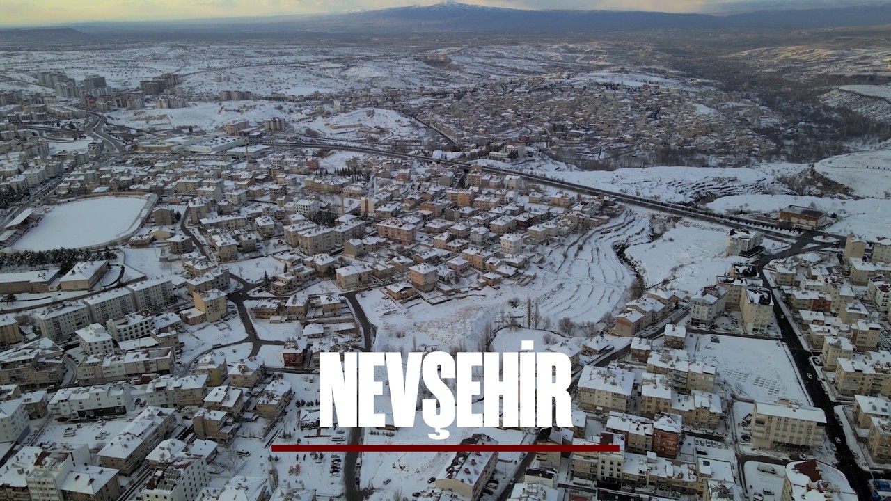 Adalet Bakanımız Sayın Akın Gürlek, Memleketi Nevşehir'de Temaslarda Bulundu