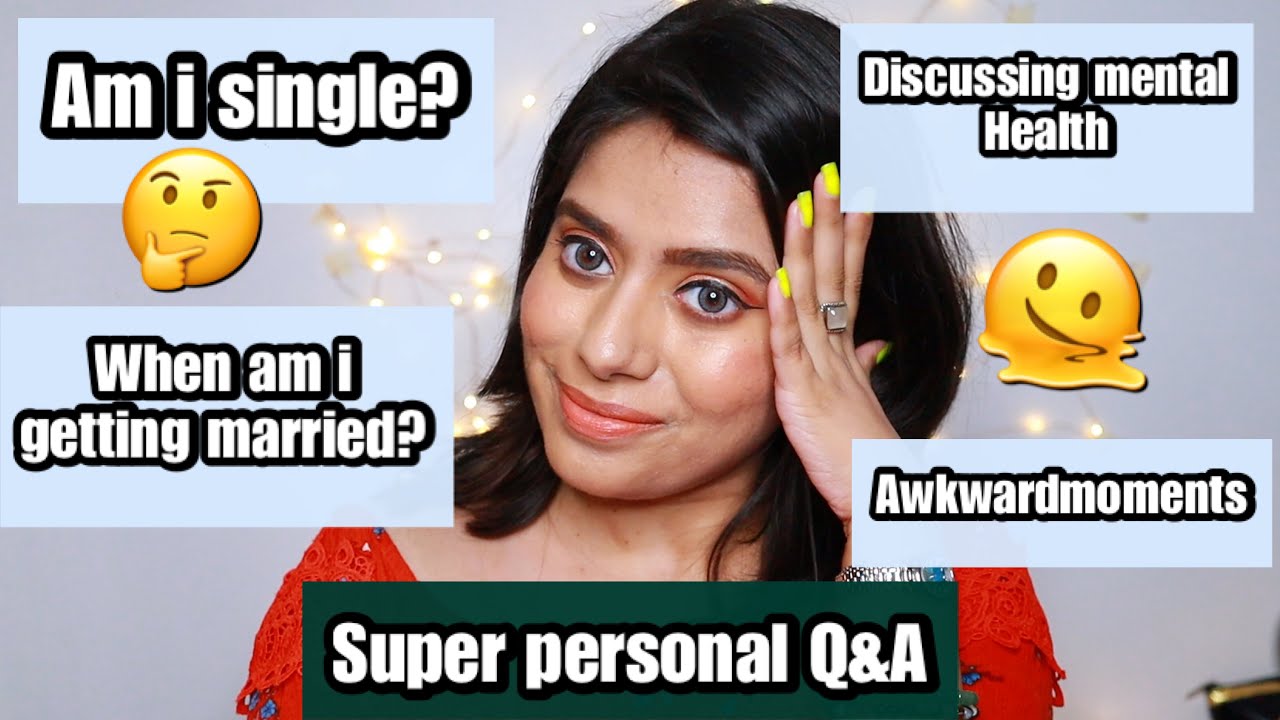 Super Personal Q&A + GRWM | Marriage, depression,small business etc | Tamil