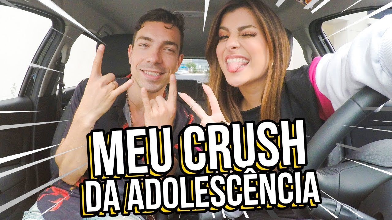 #NahRua com Di Ferrero | Nah Cardoso