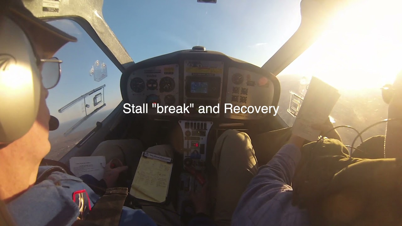 CTSW Stall Series