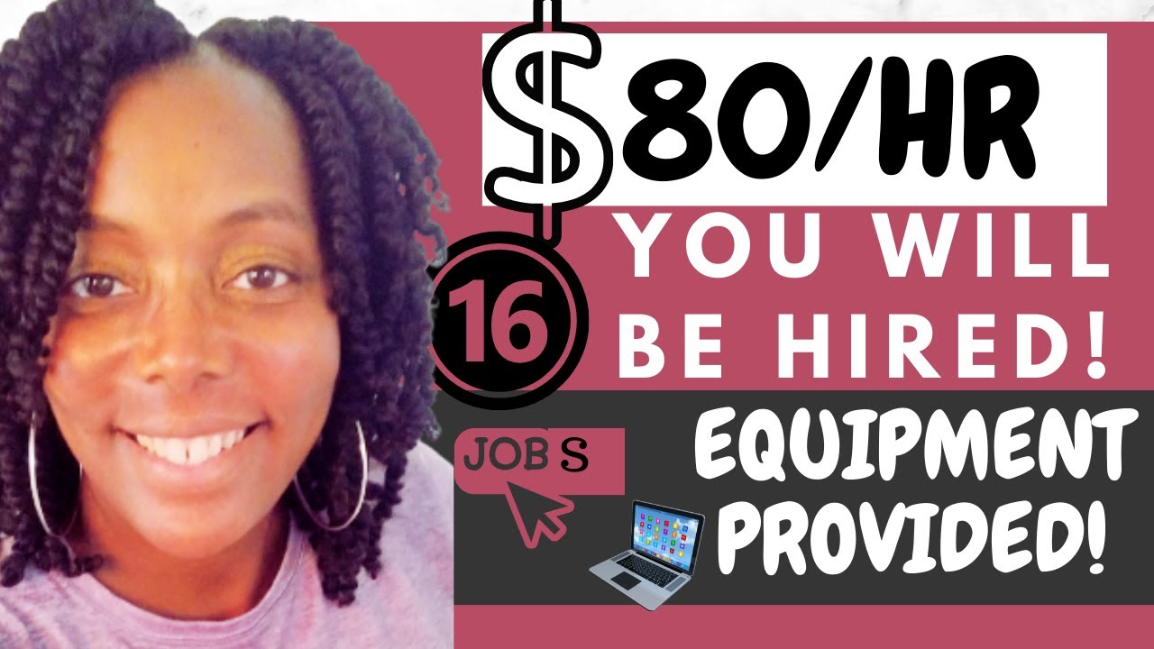 16 Remote Jobs That are Always Hiring (Part-Time)