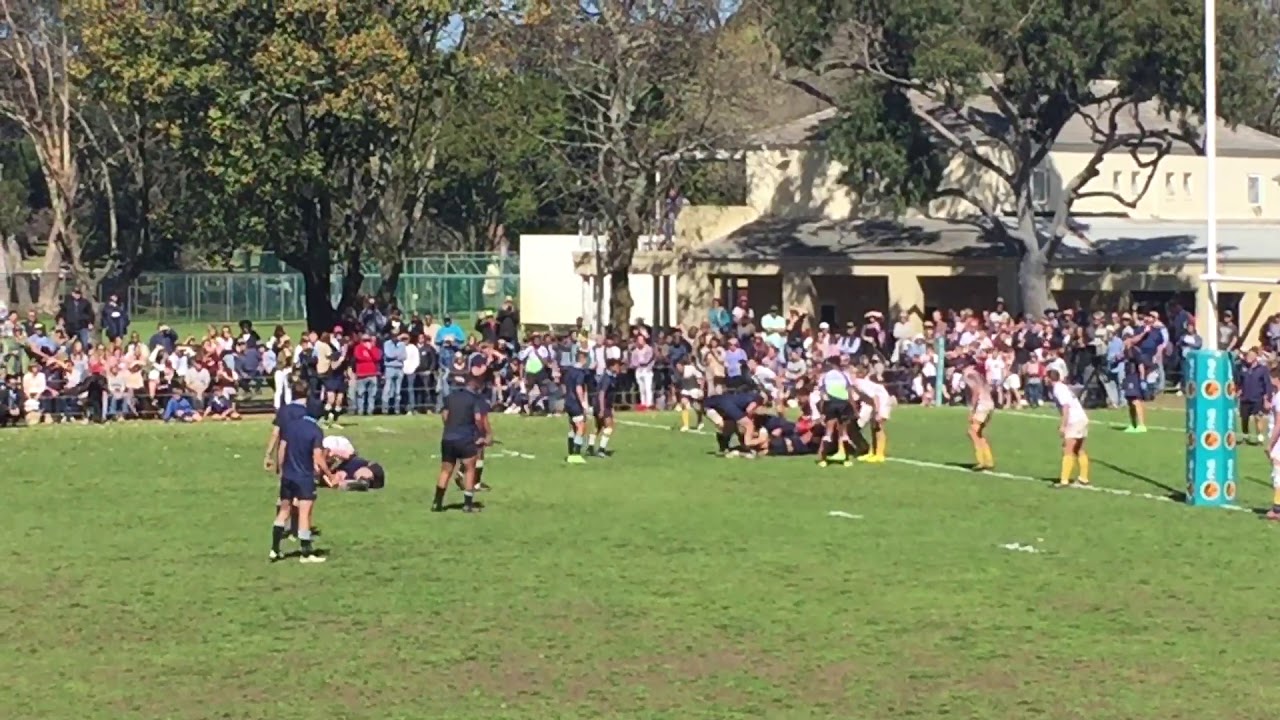 Rondebosch v Bishops 2017