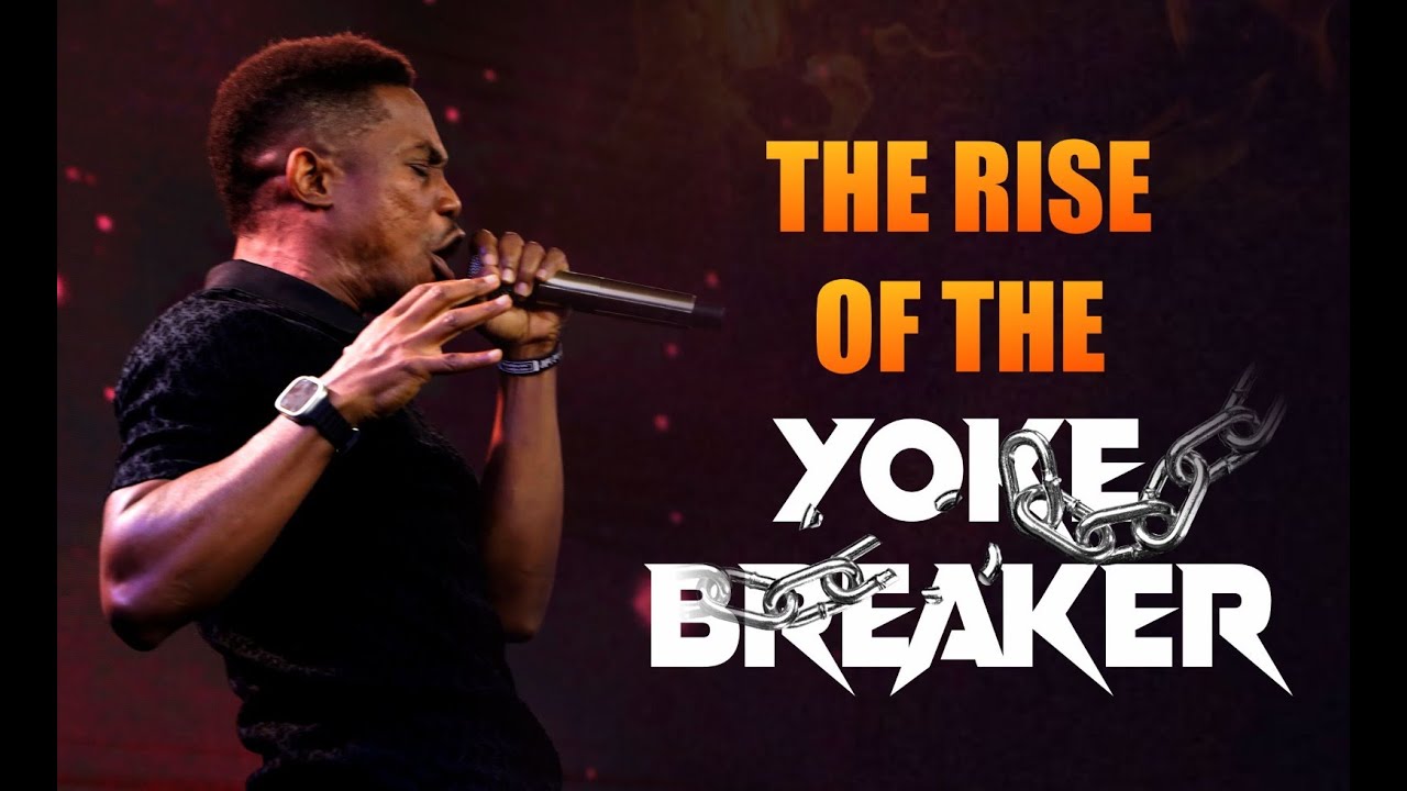 THE RISE OF THE YOKE BREAKER