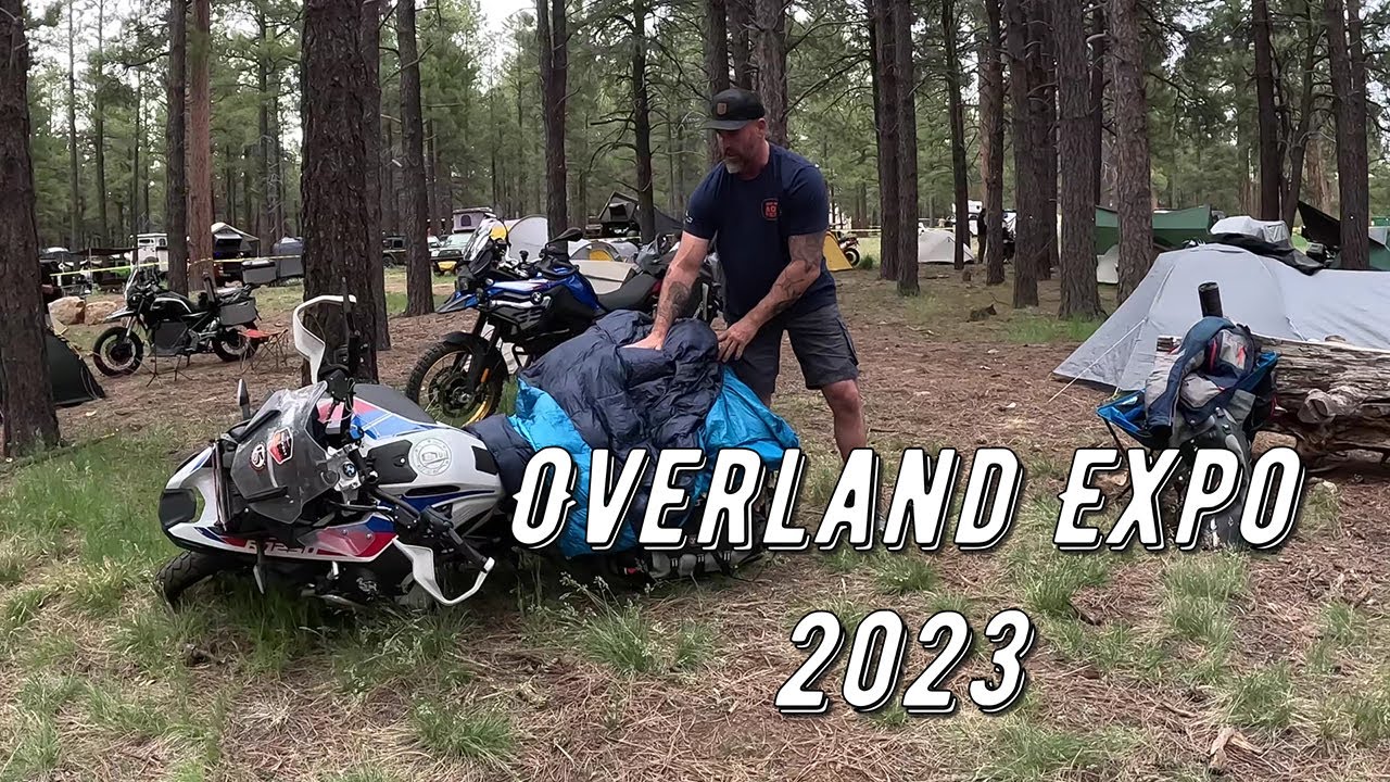 Overland Expo Ruined My Motorcycle