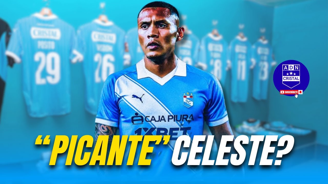 Bryan Reyna llegará a Cristal? | Hablemos de Cristal | ADN Cristal