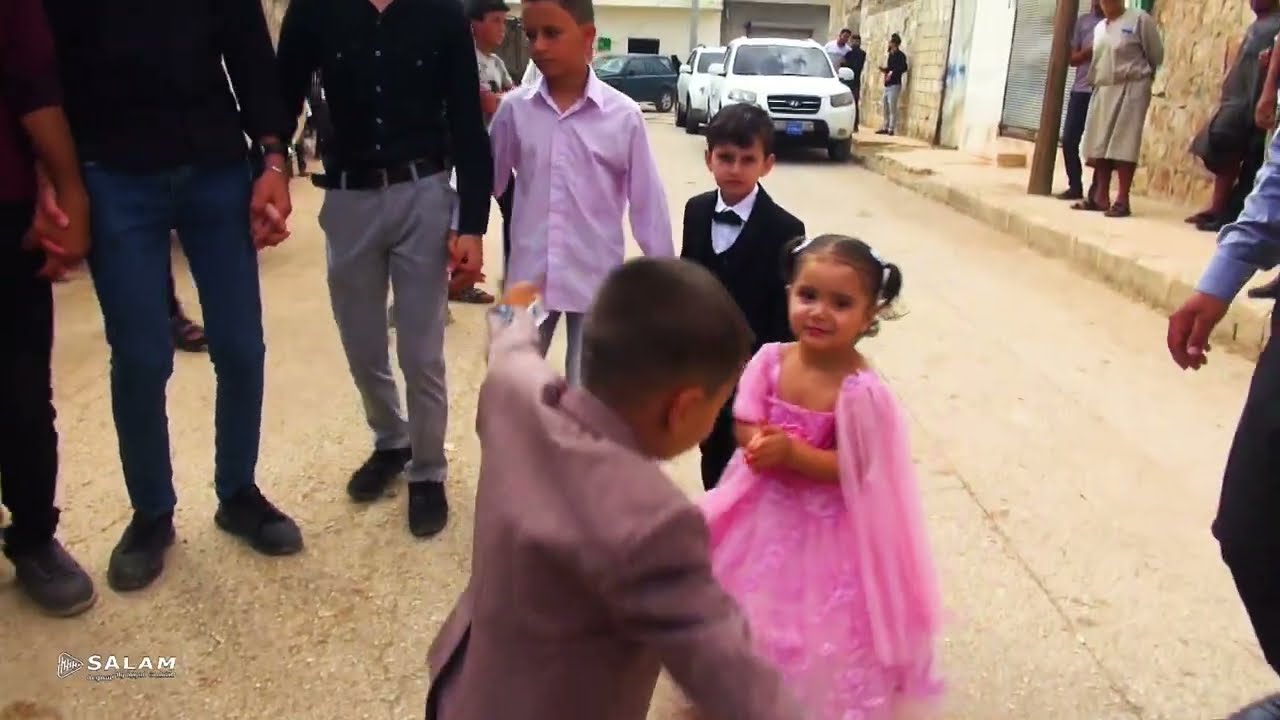 زفة وغداء العريس علي هيثم عبد القادر بكور #افراح #اهالي #باتبو #لايك #ترند