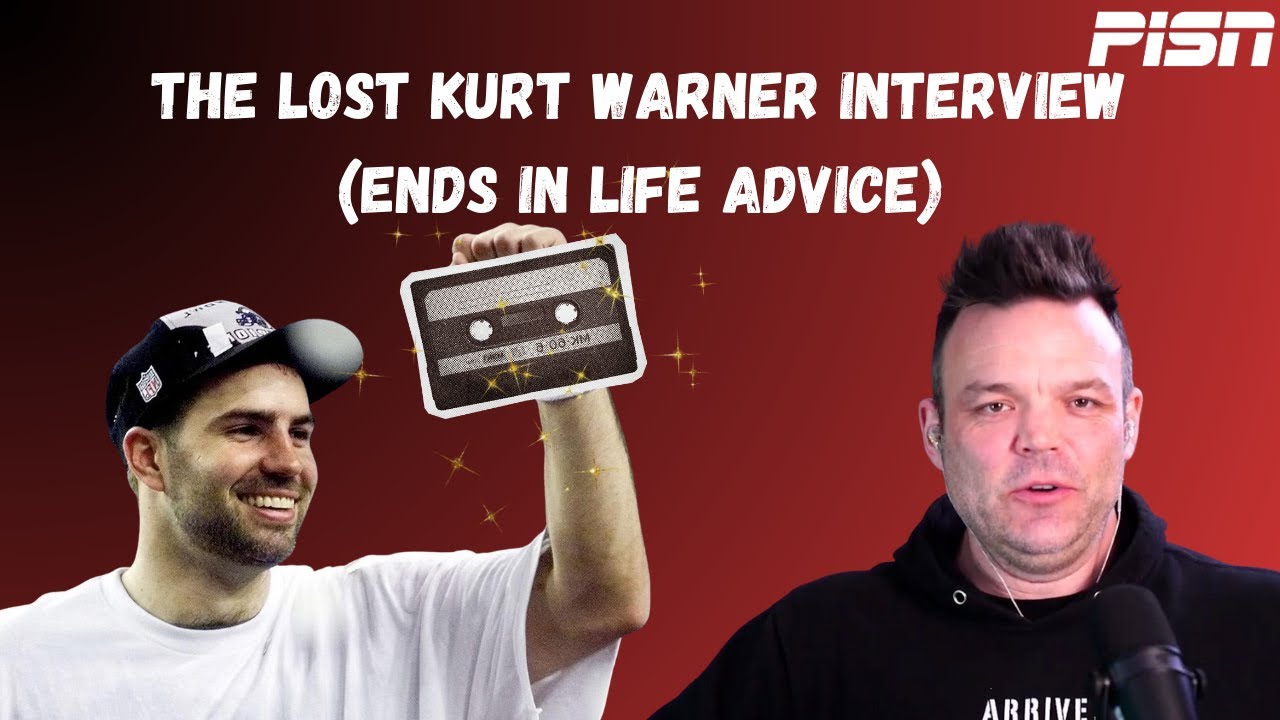 QB Kurt Warner Interview @ Super Bowl 50