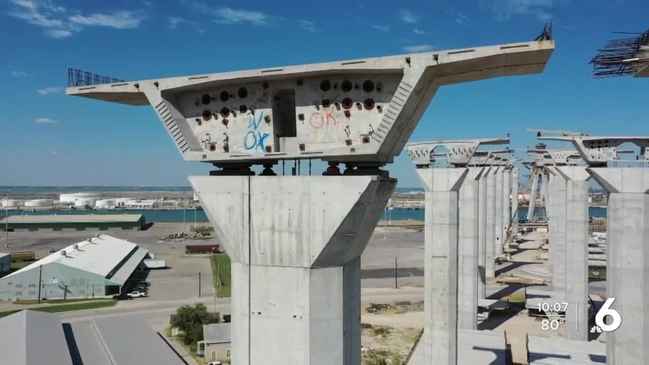 TxDOT and Flatiron/Dragados reach formal agreement over new Harbor Bridge