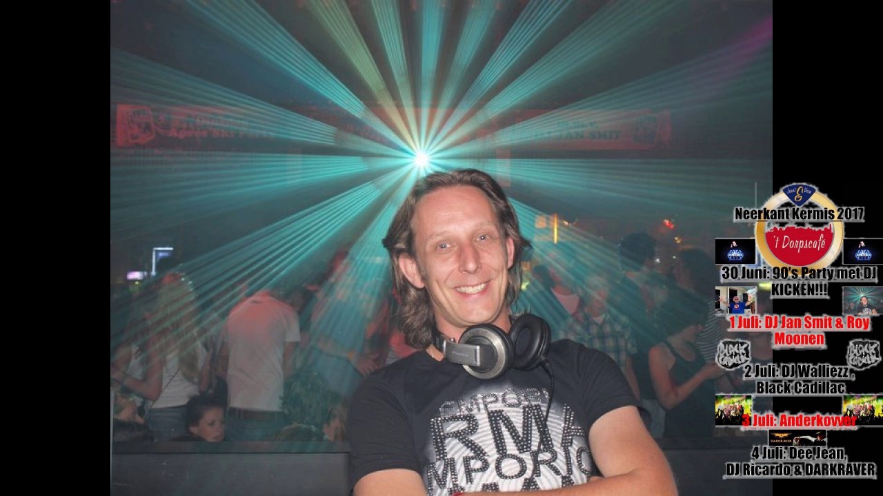 Neerkant Kermis Dorpscafe