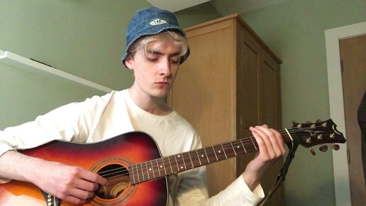 smog - teenage spaceship (cover)