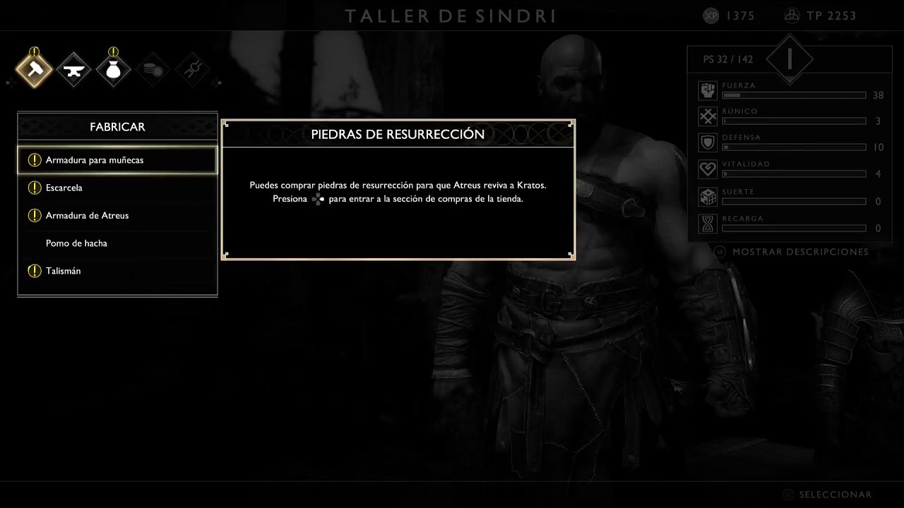 God of war 2018