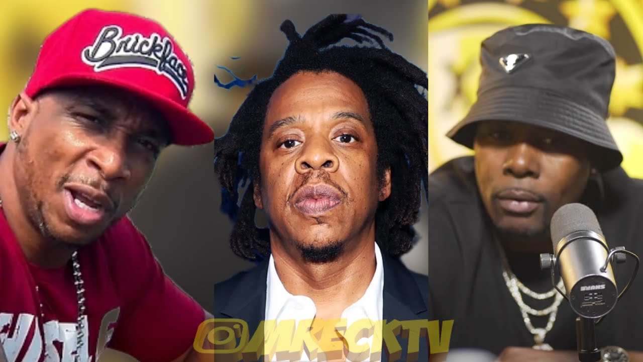 Jay Z Former Friend Dehaven Reacts To Memphis Bleek Drink Champs Interview|Jaz O On Math Hoffa