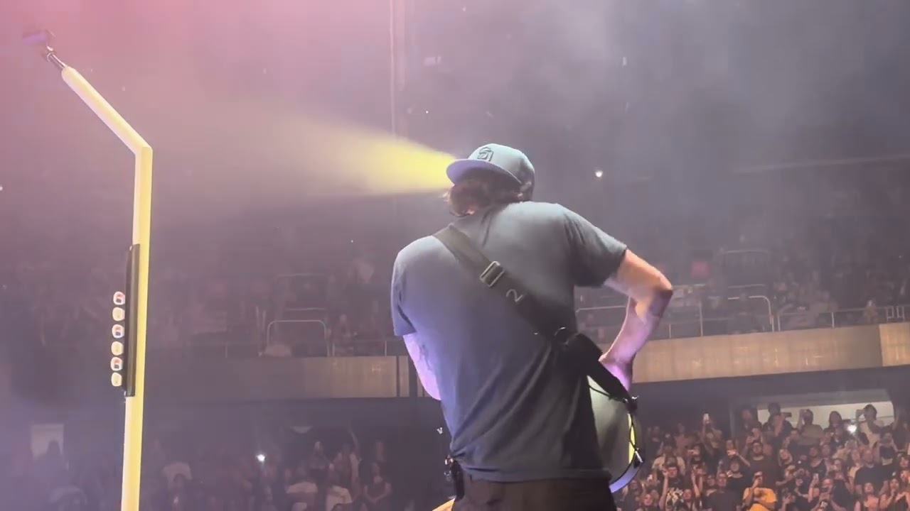 Blink-182 - I Miss You - 07/03/2024 - Las Vegas, NV - T-Mobile Arena